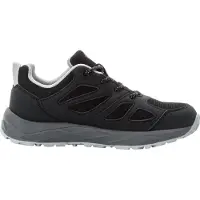 Jack Wolfskin Woodland 2 Texapore Low Hiking Shoes Noir EU 35 Enfants