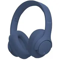 Hune Eco Flora Wireless Earphones Bleu
