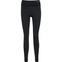 Hummel Pantalon de sport 'SHINE' noir / blanc