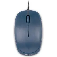 NGS Souris optique Flame 1000 dpi bleu
