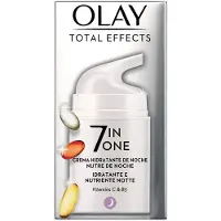 Olay Total Effects 7 in 1 Night Moisturiser crème de nuit hydratante anti-âge 50 ml