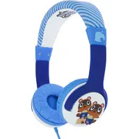 OTL TECHNOLOGIES Tommy And Timmy Animal Crossing Wireless Headphones Bleu