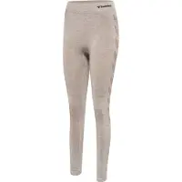 Hummel Ci Seamless Leggings Gris M Femme