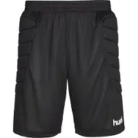 Hummel Pantalon de sport noir / blanc