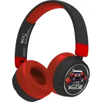 OTL TECHNOLOGIES Transformers Optimus Prime Headphones Rouge