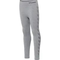 Hummel Ci Seamless Leggings Gris 104-116 cm Fille
