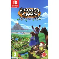 Harvest Moon : One World