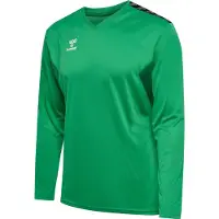 Hummel T-Shirt fonctionnel 'Authentic' jade / noir / blanc
