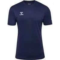 Hummel Survêtement marine / blanc