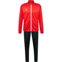Hummel Logo Tracksuit Rouge S
