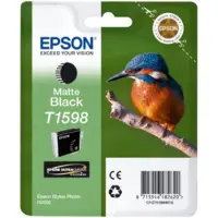 Epson T159840 - Noir mat - Cartouche d'encre
