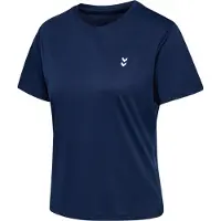 Hummel T-shirt fonctionnel 'Pulse' bleu marine