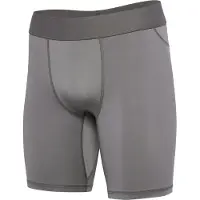 Hummel Performance Short Leggings Gris M Homme