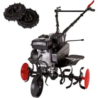 Scheppach Motobineuse électrique 4 Temps MTP750