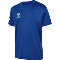 Hummel Survêtement bleu cobalt / blanc