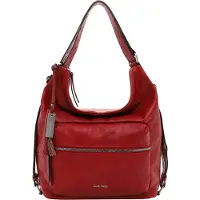Suri Frey sac à épaule sac à dos Carly Shoulderbag Backpack Red rouge