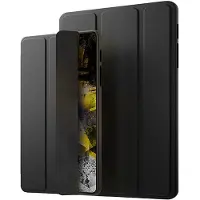 3mk Protection Étui souple pour tablette Apple iPad mini 4 5 - jusqu'à 10 pouces (Apple iPad mini 2012, Apple iPad mini 2013, Apple iPad mini 2014, Apple iPad mini 2015), Étui pour tablette, Noir