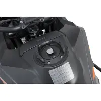 SW-Motech Pro Bride De Réservoir KTM1290 SUP.ADV. 21- NOIR