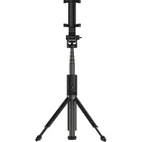 Celly Bluetooth Selfie Stick avec trépied et télécommande