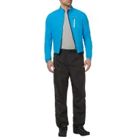 Vaude Pantalon de pluie Fluid II