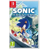 Sonic Frontiers Day One Edition