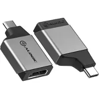 Alogic ULCHDMN-SGR Adaptateur USB-C Ultra Mini -> HDMI gris