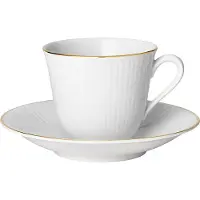 Rörstrand Swedish Grace Gala - Tasse à espresso 16 cl m/U