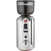 Lapavoni Cilindro Electric Coffee Grinder Argenté