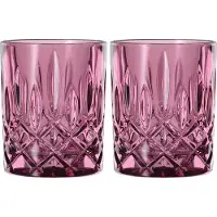 Nachtmann Verre à Whiskey Nachtmann Noblesse Berry 295 ml (2-Pieces)