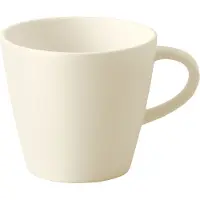 Villeroy & Boch Tasse Moka Manufacture Rock Blanc Design Minéral, Porcelaine Premium - Villeroy Et Boch