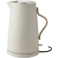 Stelton Emma 1.2l Kettle Beige One Size / EU Plug 220V