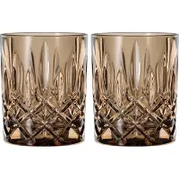 Nachtmann Verre à Whiskey Nachtmann Noblesse Tobacco 295 ml (2-Pieces)