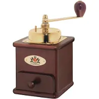 Zassenhaus Brasilia Mahagoni Manual Coffee Grinder Marron One Size / EU Plug 220V