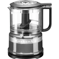 KitchenAid 5KFC3516ECU Argent