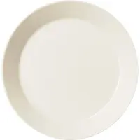 Iittala Assiette à thé, Assiettes, Blanc