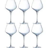 Chef & sommelier 6 Verres Pied 60 Cl Sublym Ballon - Chef&sommelier