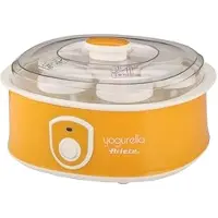 Ariete 617 Yogurt Maker Jaune One Size / EU Plug 220V