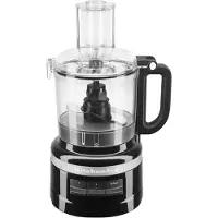 KitchenAid 5KFP0719EOB 1,7 L Noir Onyx