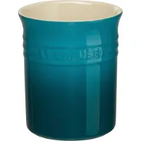 Le Creuset Pot à Ustensiles Le Creuset Deep Teal