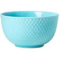 Lyngby Porcelæn Rhombe Color 11 Cm Bowl Bleu