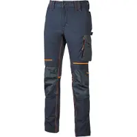 U Power Atom Work Pants Bleu XL Homme