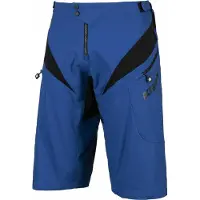 Kenny Hommes, Pantalon de cyclisme, Pantalon de vélo Enduro (30), Bleu