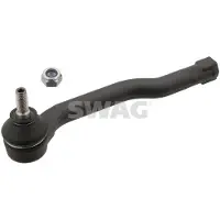 SWAG Rotule de barre d'accouplement pour NISSAN MICRA III (K12) Avant gauche 82 93 0527