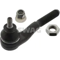 SWAG Rotule de barre d'accouplement adaptée à la PEUGEOT 406 (8B) Avant gauche 62 71 0007