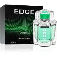 Swiss Arabian Edge Eau de Toilette pour hommes, 100 ml