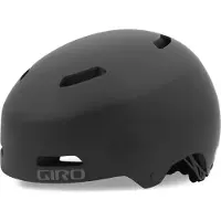 Giro Quarter Fs Urban Helmet Noir L