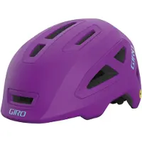 Giro Scamp Ii Junior Urban Helmet Rose S Enfants