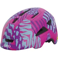 Giro Scamp Ii Urban Helmet Rose XS Enfants