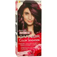 Garnier Color Sensation Hair Colour Cream 3.16 Gboki Amethyst