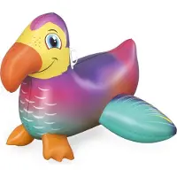 Bestway Toucan Pool Air Mattres Multicolore 141 x 113 cm